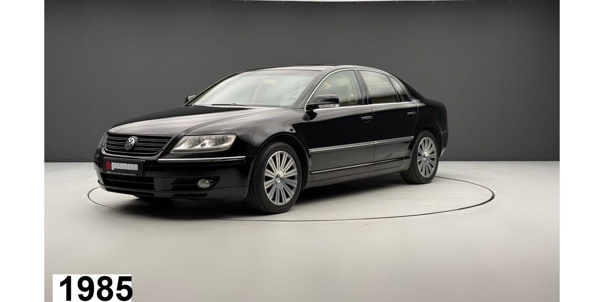 VW Phaeton 168.990 km 19.900 &euro; Bovenden 37120