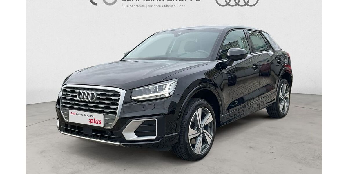 Audi Q2 98.952 km 18.880 &euro; Wesel 46483