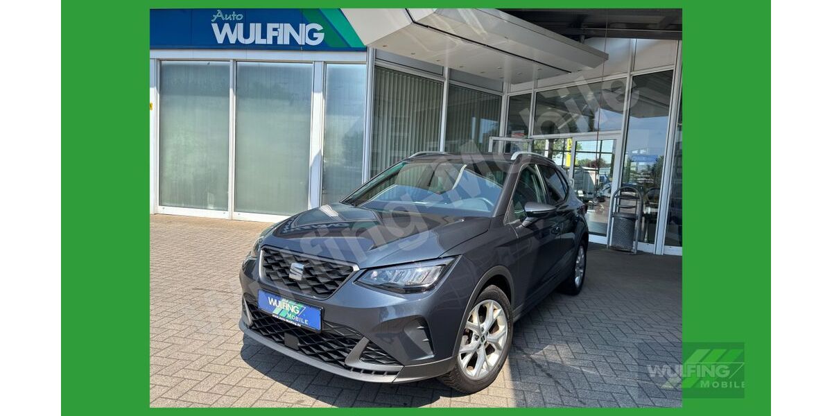 Seat Arona 67.195 km 16.490 &euro; Lohne 49393