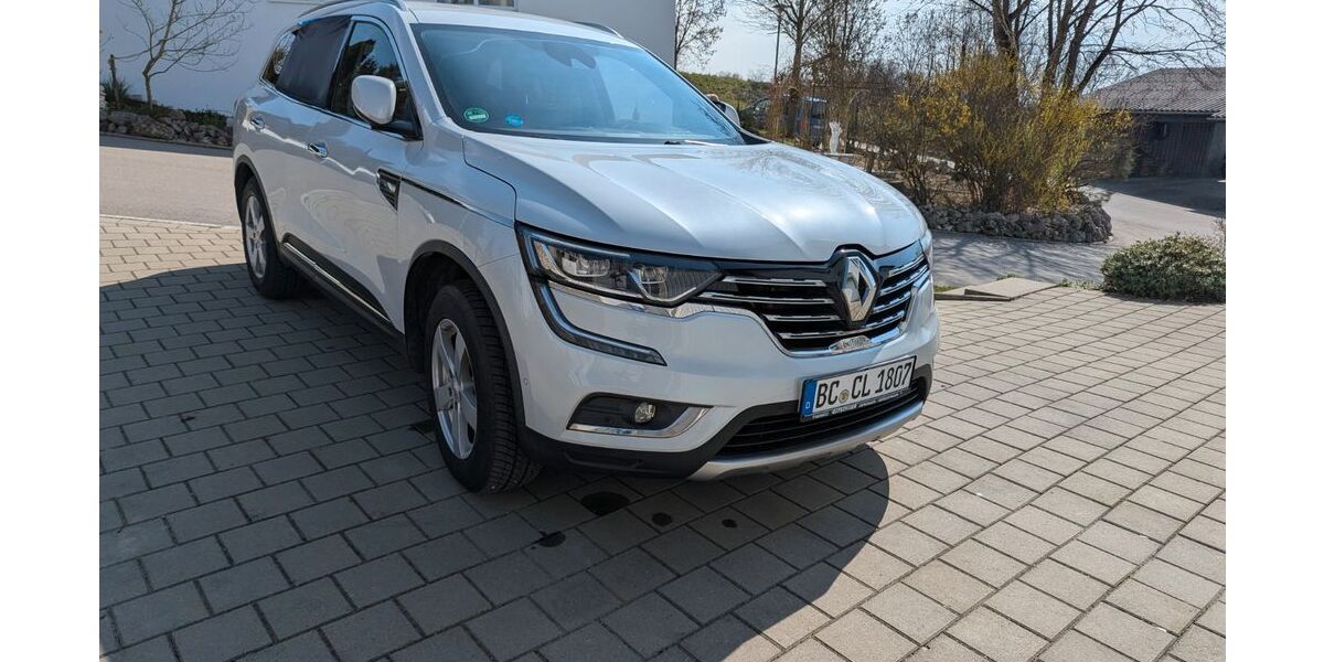 Renault Koleos 148.243 km 12.500 &euro; Ertingen 88521