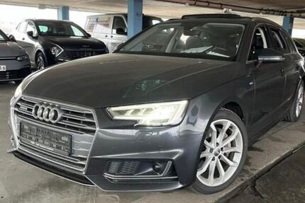 Audi A4 122.500 km 21.990 € Wilden (Siegerland) 57234