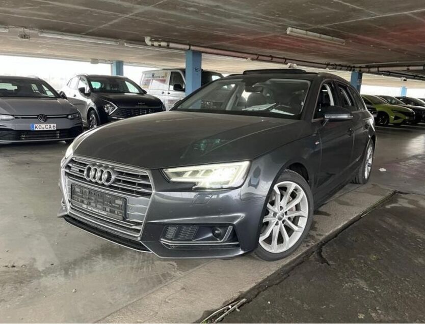 Audi A4 122.500 km 21.990 € Wilden (Siegerland) 57234