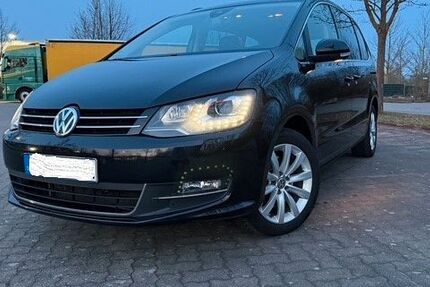 VW Sharan 187.190 km 19.500 &euro; Ronnenberg 30952