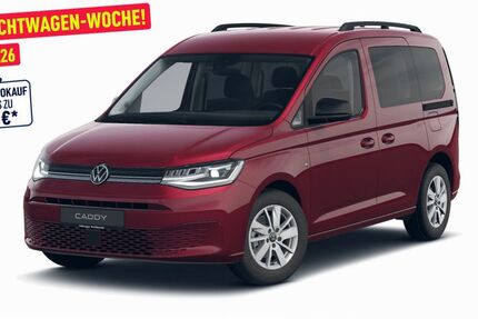 VW Caddy 3.500 km 34.990 &euro; Krefeld 47803