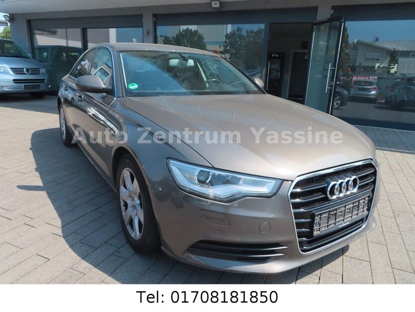 Audi A6 306.000 km 7.990 € Bühl-Vimbuch 77815