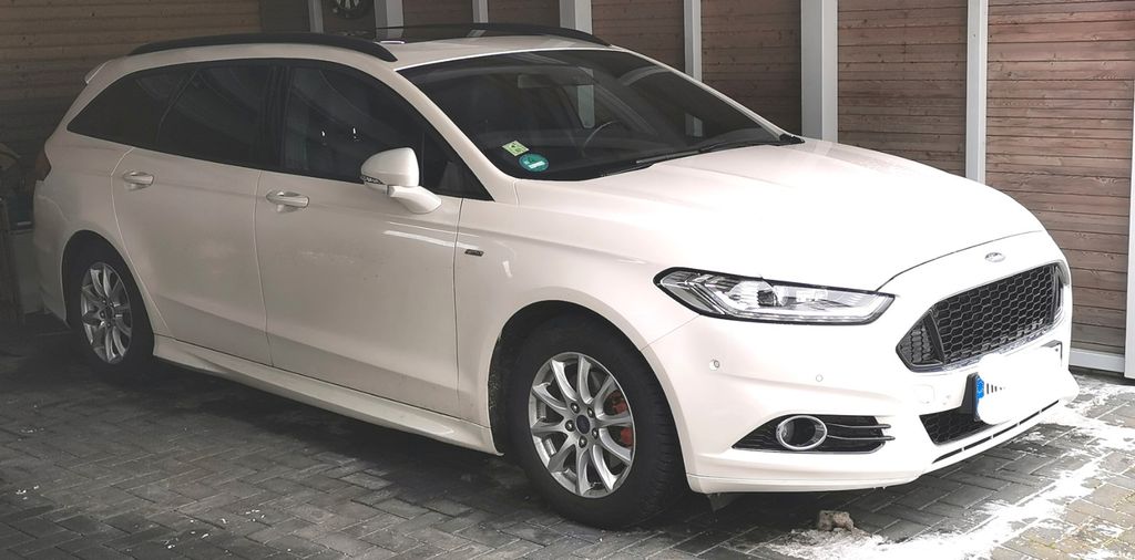 Ford Mondeo 85.700 km 16.500 &euro; Parkentin 18209