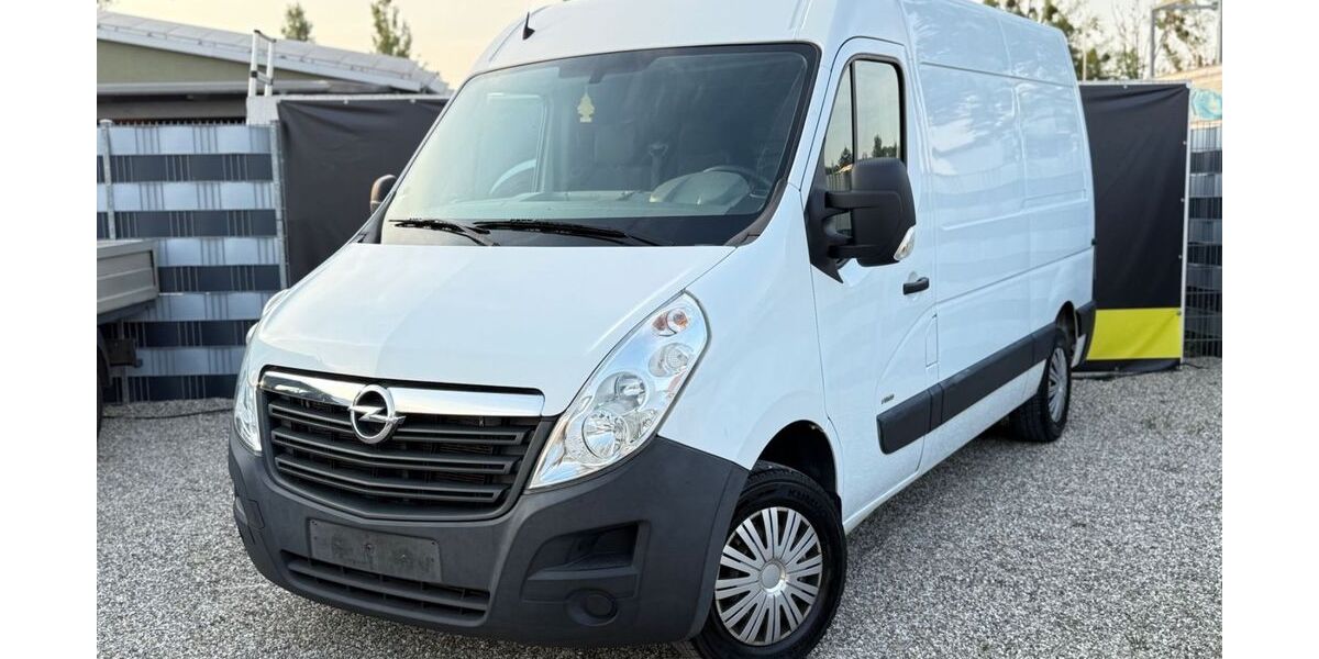 Opel Movano 248.000 km 8.999 &euro; Durmersheim 76448