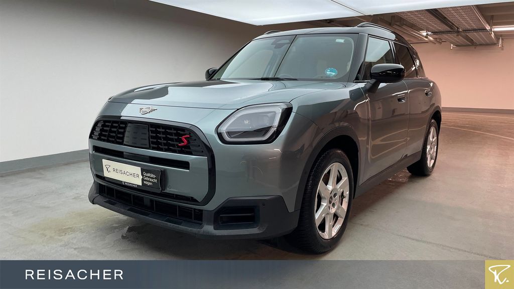 Mini Cooper S Countryman 24.939 km 36.849 &euro; Augsburg 86167