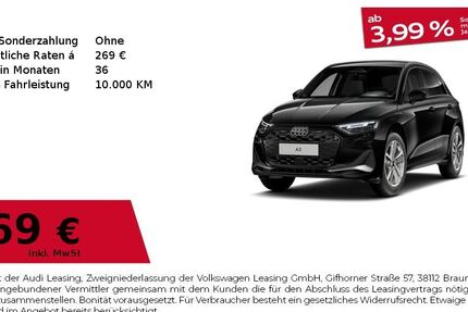 Audi A3 27.256 km 30.980 &euro; Fürth 90763
