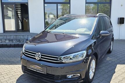 VW Touran 98.941 km 18.790 &euro; Löhne 32584
