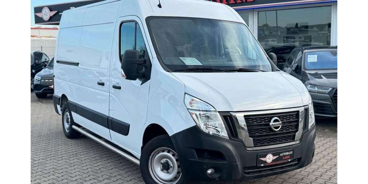 Nissan Interstar 142.000 km 16.990 &euro; Schorfheide 16244