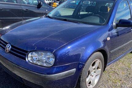 VW Golf 376.000 km 650 &euro; Waidhaus 92726
