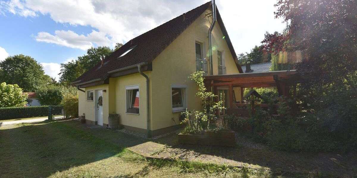 Einfamilienhaus Strausberg - 5 Zimmer, 143 m&sup2;, 525.000&euro; | Angebot:27496272