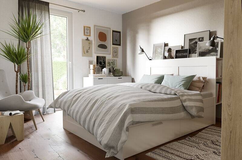 Bungalow Bad Salzuflen Innenstadt - 3 Zimmer, 77 m&sup2;, 424.000&euro; | Angebot:26119401