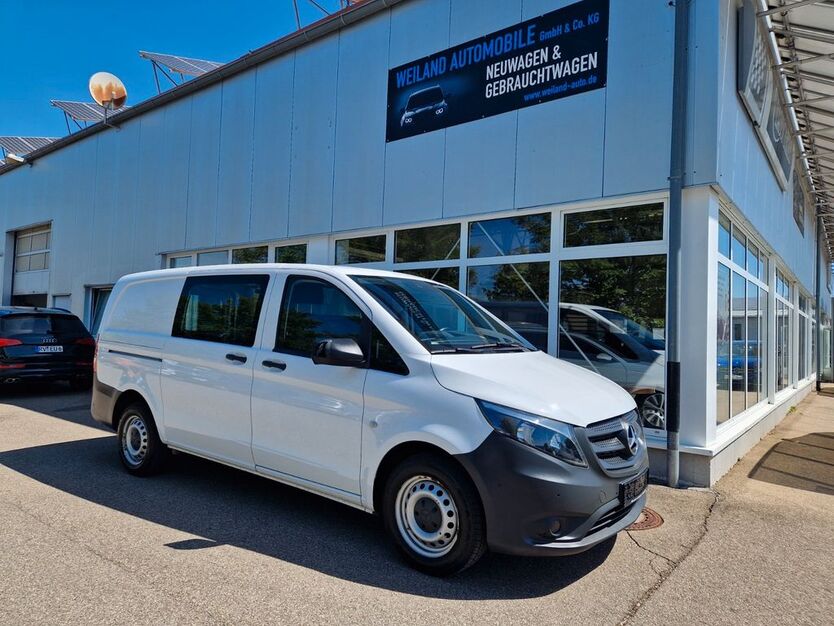 Mercedes-Benz Vito 132.000 km 21.490 € Memmingen 87700