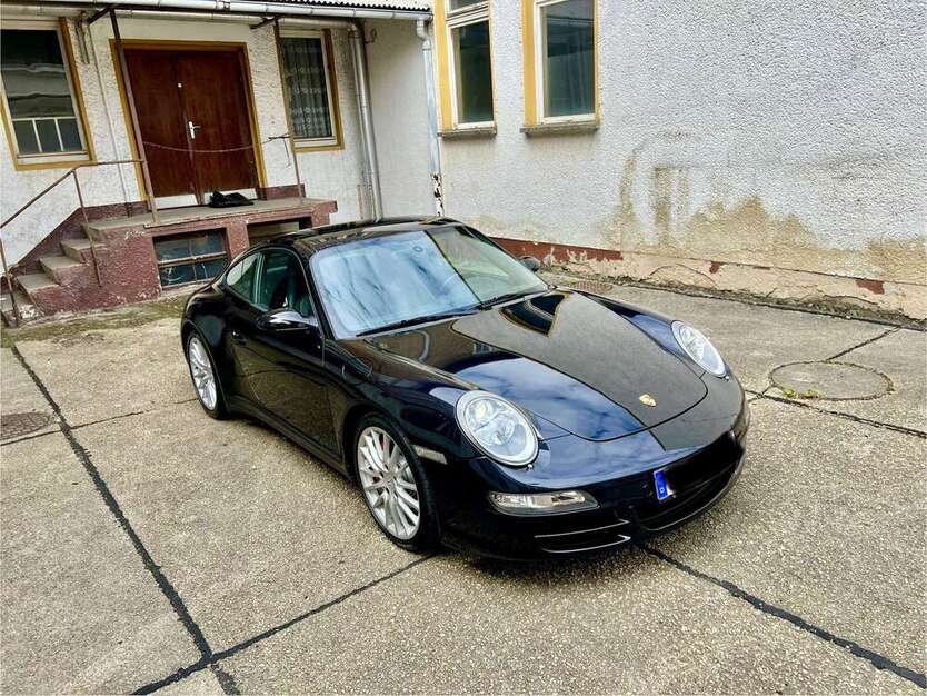 Porsche 997 179.500 km 47.500 € Eisenberg 07607