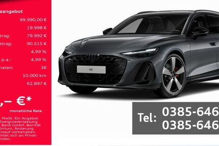 Audi A6 6.000 km 97.090 &euro; Schwerin 19061