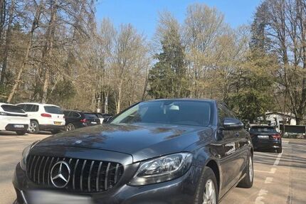 Mercedes-Benz C 220 201.500 km 14.300 &euro; kaiserslautern 67657