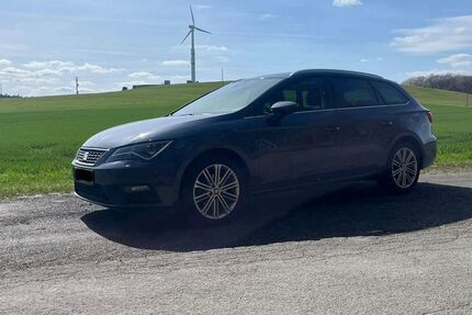 Seat Leon 156.366 km 13.900 &euro; Holzen 59757