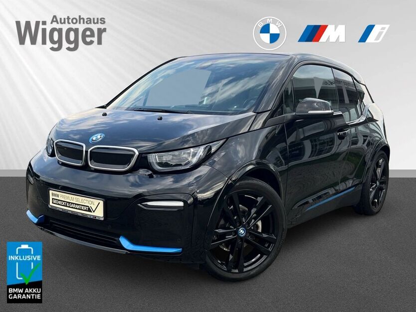 BMW i3 24.200 km 23.900 € Rostock 18146
