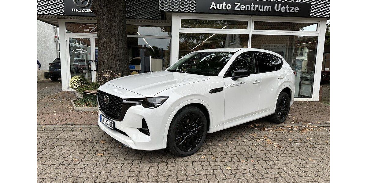 Mazda CX-60 1.900 km 53.860 &euro; Uetze 31311