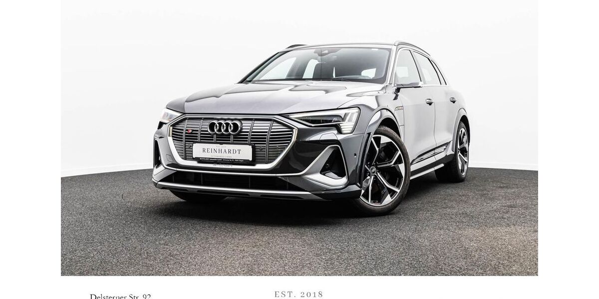 Audi e-tron 36.100 km 39.880 &euro; Hagen 58091