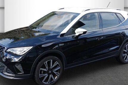 Seat Arona 28.900 km 17.860 &euro; Zella-Mehlis 98544