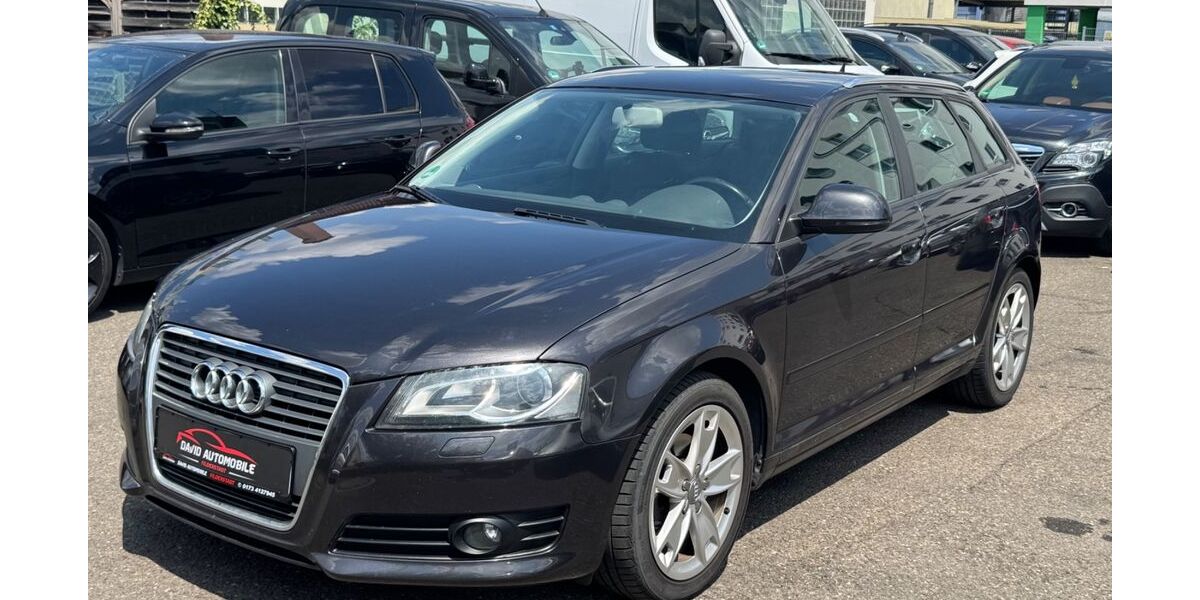 Audi A3 145.000 km 5.390 &euro; Filderstadt bei Stuttgart 70794
