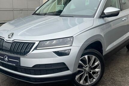 Skoda Karoq 135.390 km 18.490 &euro; Willmering 93497