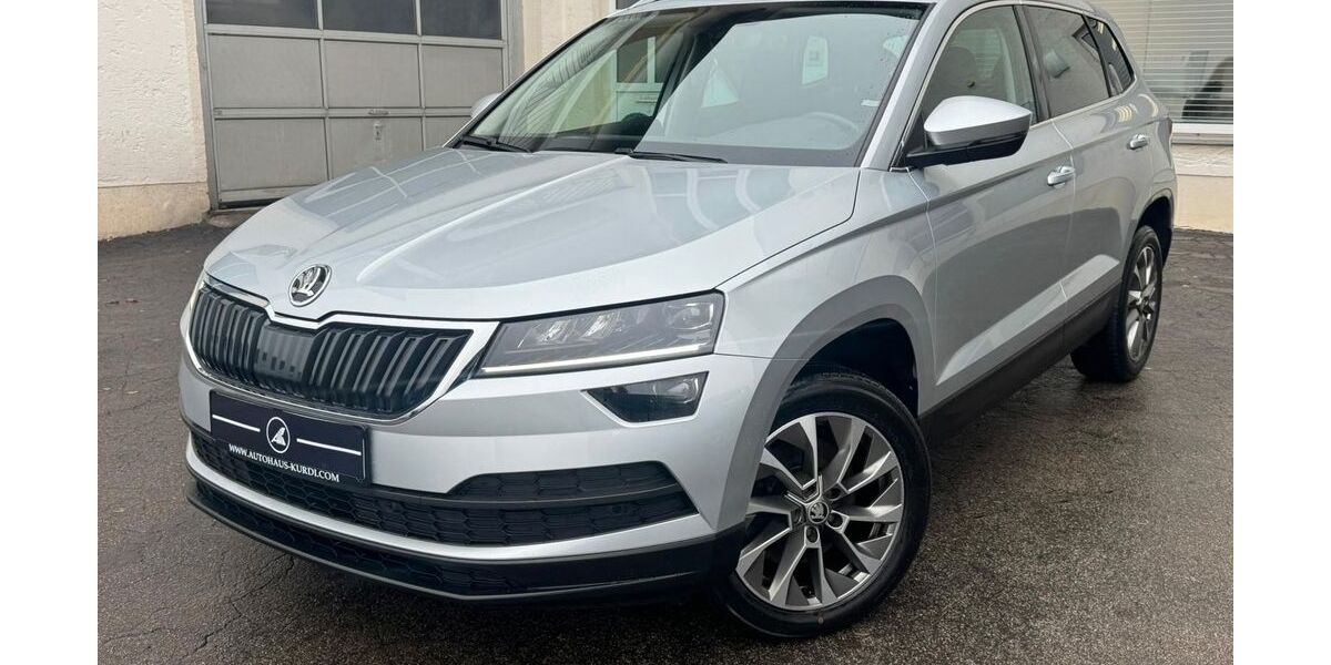 Skoda Karoq 135.390 km 18.490 &euro; Willmering 93497