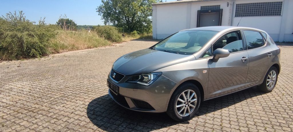 Seat Ibiza 122.834 km 5.950 € Ebersdorf 96237