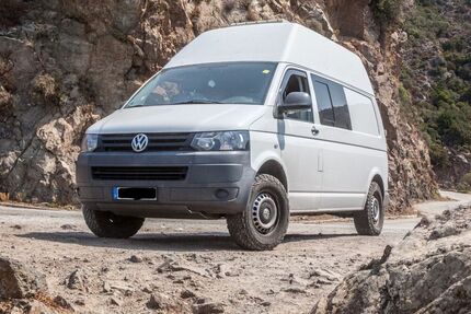 VW T5 Transporter