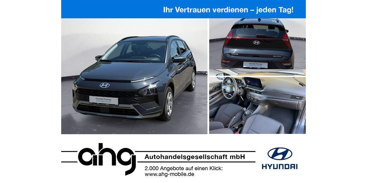 Hyundai BAYON 24.328 km 16.830 &euro; Schramberg-Sulgen 78713
