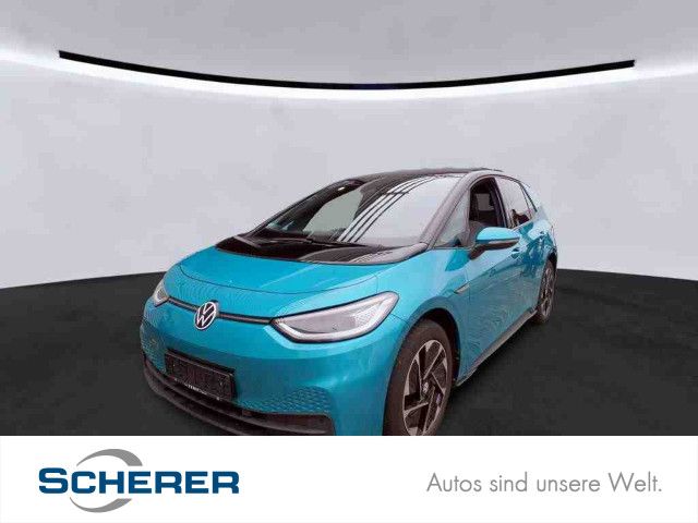 VW ID.3 33.000 km 21.930 € Mannheim 68167