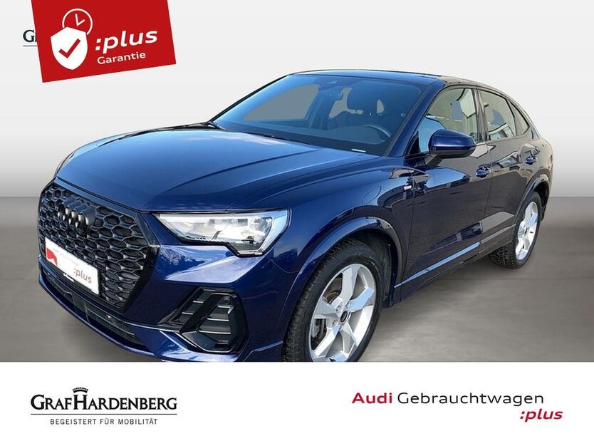 Audi Q3 33.000 km 37.888 € Lahr 77933
