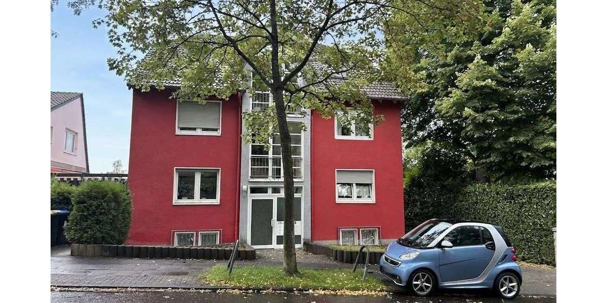 Etagenwohnung Wuppertal Gemarkung Vohwinkel - 3 Zimmer, 65 m&sup2;, 205.000&euro; | Angebot:27354168