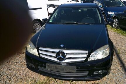 Mercedes C 200