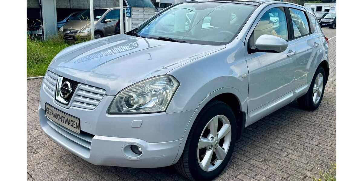 Nissan Qashqai 113.000 km 6.450 &euro; Muenchen 81825