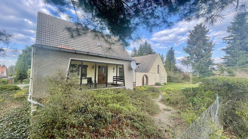 Einfamilienhaus Merzdorf - 4 Zimmer, 160 m&sup2;, 149.000&euro; | Angebot:26675096
