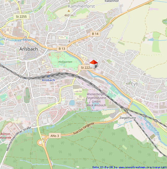 Mehrfamilienhaus, Wohnhaus Ansbach Eyb - 619.000&euro; | Angebot:25677596