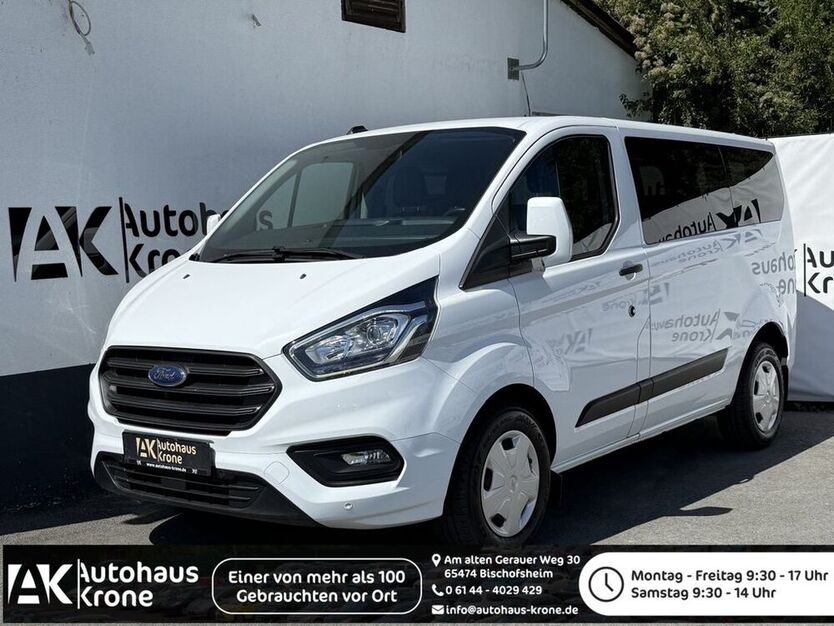 Transit Custom