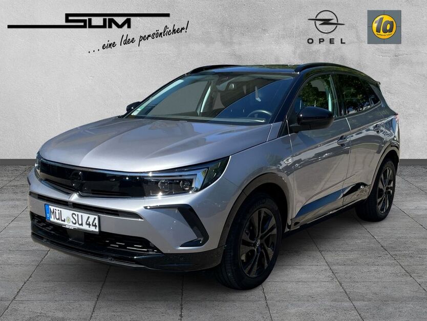 Opel Grandland (X) 19.500 km 27.990 € Müllheim 79379