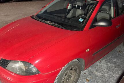 Seat Ibiza 162.000 km 899 &euro; Dresden 01187