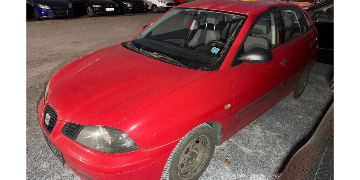 Seat Ibiza 162.000 km 899 &euro; Dresden 01187