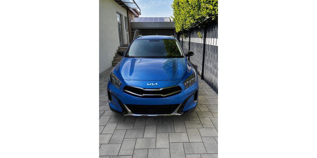 Kia XCeed 8.000 km 24.200 &euro; Walldorf 69190
