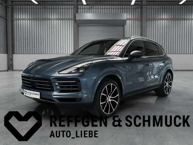 Porsche Cayenne 107.500 km 59.887 &euro; Mannheim 68309