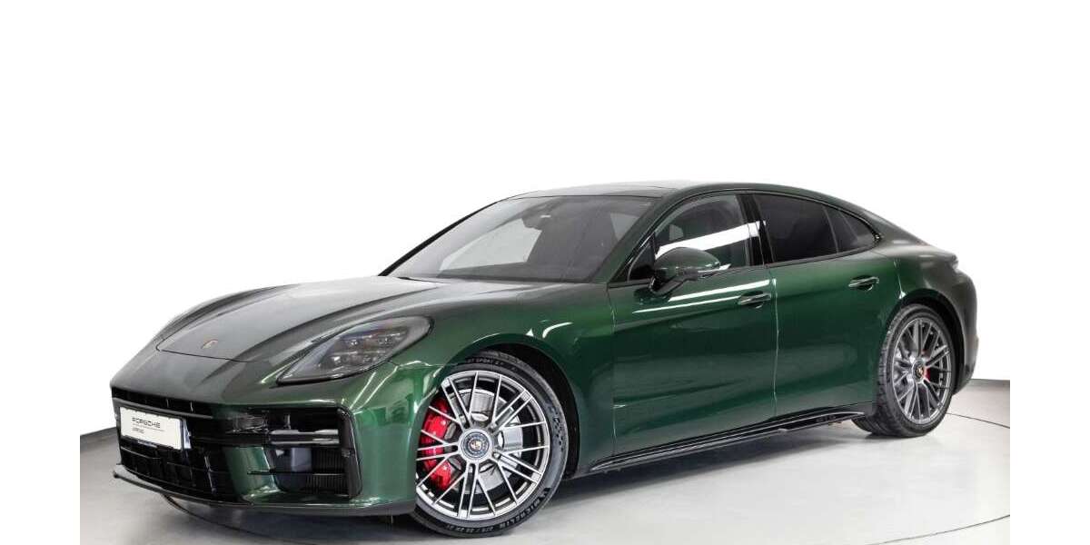 Porsche Panamera 20.782 km 154.900 &euro; Mannheim 68229
