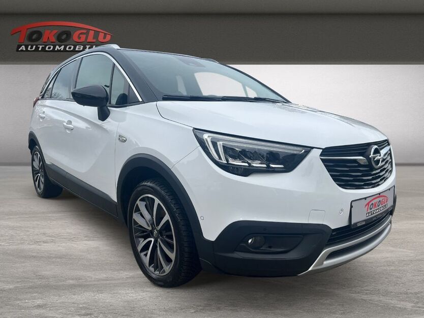 Opel Crossland (X) 138.000 km 12.490 € Dautphetal-Friedensdorf 35232