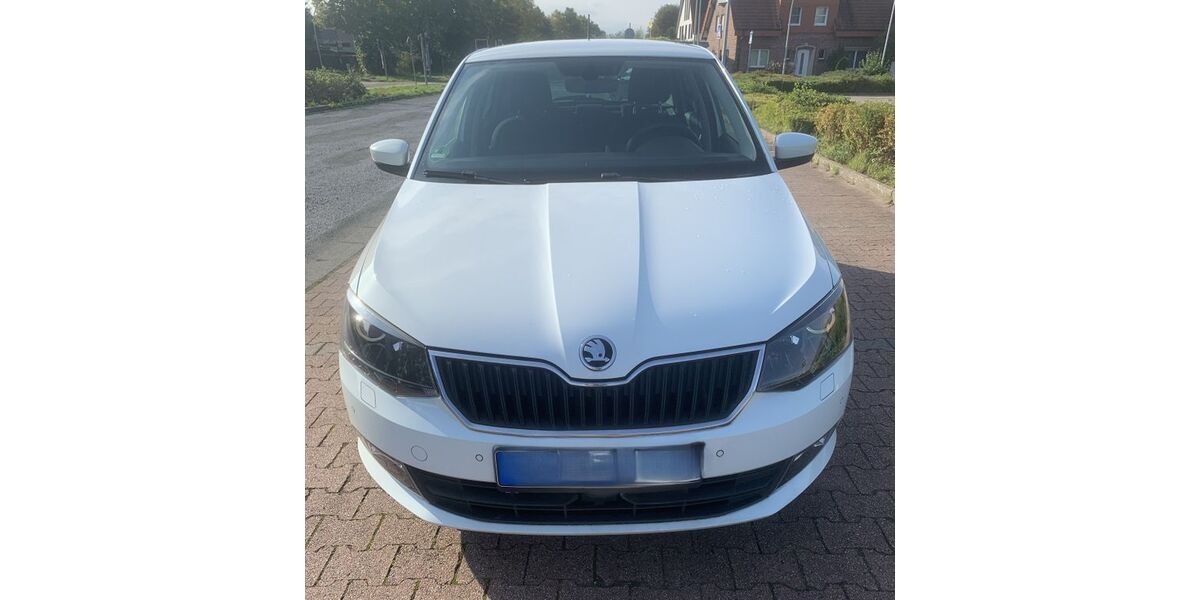 Skoda Fabia 63.030 km 9.250 &euro; Sendenhorst 48324