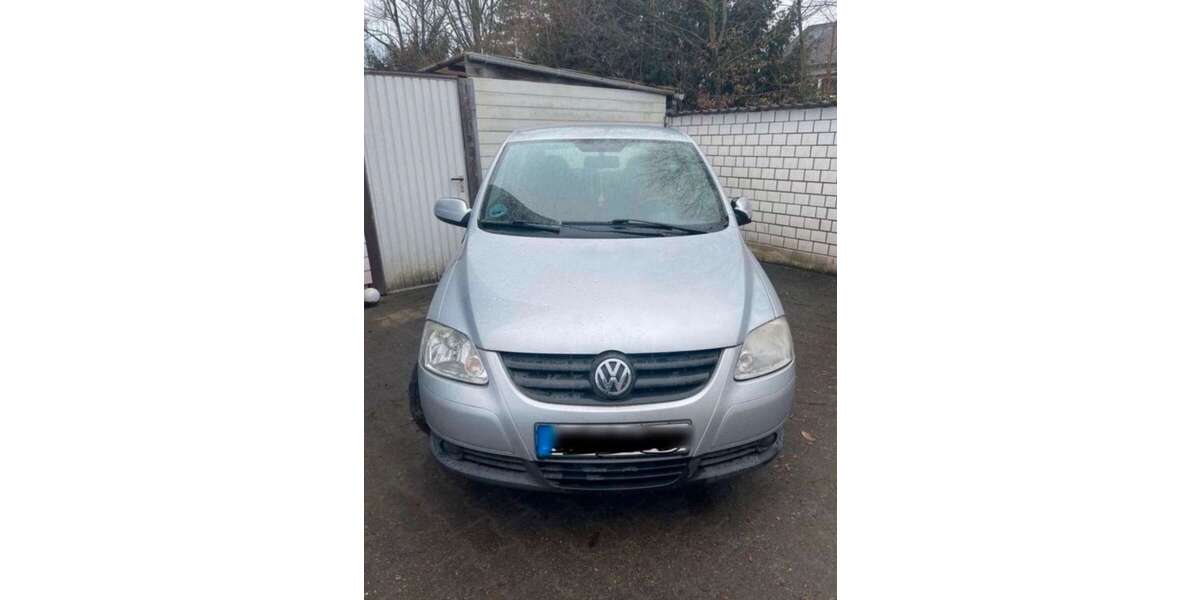 VW Fox 137.650 km 1.900 &euro; Steinhagen 33003